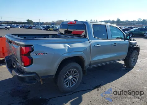 2025 Chevrolet Colorado 4Wd Lt z USA, uszkodzony, nr VIN 1GCPTCEKXS1174687